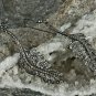 Natural Pave Diamond French Hook Leaf Earring 925 Silver Diamond Earring.
