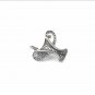 Pave Diamond Trophy Charm Pendant 925 Silver Charm Pendant For Champions.