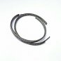 Pave Diamond Boho Hoop Earring 925 Silver Boho Diamond Earring Valentines Gift.