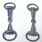 Pave Diamond Jewelry Connector 925 Silver Handmade Diamond Connector Charm.