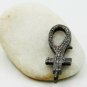 Lobster Clasps Pave Diamond 925 Silver Diamond Necklace Findings Lobster Clasps.