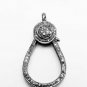 Pave Diamond Lobster Clasps 925 Silver Diamond Lobster Additional Fine Jewelry.