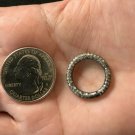 Pave Diamond Round Charm Lock 925 Silver Diamond Round Clasp Jewelry Findings. Pave Diamond Round Charm Lock 925 Silver Diamond Round Clasp Jewelry Findings.