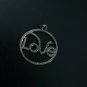 Natural Pave Diamond Pendant 925 Sterling Silver Necklace For Your Loved Ones.