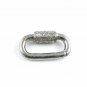 Pave Diamond Carabiner Lock 925 Silver Diamond Lock Findings Additional Jewelry.