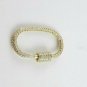 Pave Diamond Carabiner Lock 925 Silver Additional Diamond Jewelry Findings Gift.