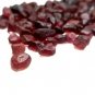 Tunduru garnet Gorgeous range of colors Peachy pink Tunduru garnet mix lot no 2