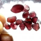 Tunduru garnet Gorgeous range of colors. Peachy pink mix lot no 3 Tunduru garnet Gorgeous range of colors. Peachy pink mix lot no 3
