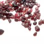Tunduru garnet Gorgeous range of colors. Peachy pink mix lot no 3