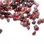 Tunduru garnet Gorgeous range of colors. Peachy pink mix lot no 3