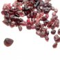 Tunduru garnet Gorgeous range of colors. Peachy pink mix lot no 3
