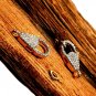 Pave Diamond Lobster Clasps 925 Silver Additional Jewelry Finding Connector Gift