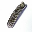 Pave Diamond Pyramid Shape Connector 925 Silver Diamond Jewelry Findings. Pave Diamond Pyramid Shape Connector 925 Silver Diamond Jewelry Findings.