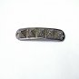 Pave Diamond Pyramid Shape Connector 925 Silver Diamond Jewelry Findings.