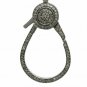 Pave Diamond Lobster Claw Clasps 925 Silver Jewelry Findings Wholesale Clasps.