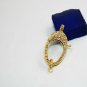 Pave Diamond Lobster Clasps 925 Silver Handmade Jewelry Findings Lock Clasps.