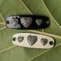 Natural Diamond Jewelry Connector 925 Silver Enamel Bracelet Additional Findings