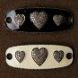 Natural Diamond Jewelry Connector 925 Silver Enamel Bracelet Additional Findings