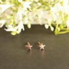 14k Solid Gold Starburst Ear Stud Gold Piercing Jewelry Celestial Star Piercing. 14k Solid Gold Starburst Ear Stud Gold Piercing Jewelry Celestial Star Piercing.
