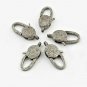 Pave Diamond Lobster Claw Clasps 925 Silver Jewelry Findings Additional Jewelry.