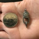 Pave Diamond Lobster Clasp 925 Silver Additional Jewelry Findings Lobster Claw.