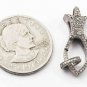 Lobster Claw Natural Pave Diamond Jewelry Findings Additional Jewelry.