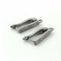 Pave Diamond Earring Findings Fish Hook Earring Making Diamond Earring Supplies.