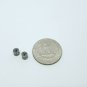 Pave Diamond 1pc Diamond Spacer Beads 925 Sterling Silver, Beads wheel bead 5mm
