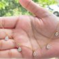 Diamond Necklace For Women Pear Shape Necklace Teardrop Necklace 14k Solid Gold.