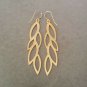 Leaf Branch Earring 925 Silver Fashion Leaf Earring Christmas Gift Women Jewelry