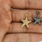 Star Fish Pendant 925 Silver Handmade Christmas Sea Life Pendant Unisex Gift. Star Fish Pendant 925 Silver Handmade Christmas Sea Life Pendant Unisex Gift.