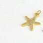 Star Fish Pendant 925 Silver Handmade Christmas Sea Life Pendant Unisex Gift.