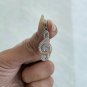 Music Note Pendant Treble Clef Pendant Diamond Pendant For Women Gold April Gift