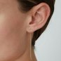Bar Chain Thread Earrings 925 Silver Women Threader Earring Fashion Jewelry Gift