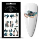 INKVICTUS abstract nail decals / sliders 5370
