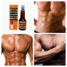 Weightlifting Massive Gains No Steroids Bodybuilding Liquid Vitamin Syrup