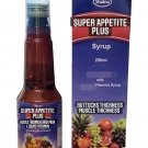 Super Apeti Super Appetite Syrup Plus Weight Gain Metabolism Booster Fast Action Miracle Gainer