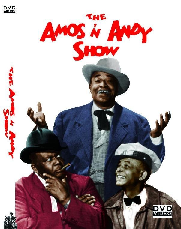 Amos n Andy TV Show Complete Series