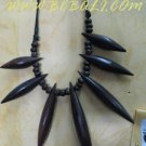 wood nacklace