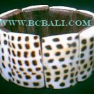 sea shell bracelet