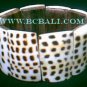sea shell bracelet