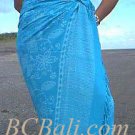 sarong batik