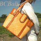 rattan bags