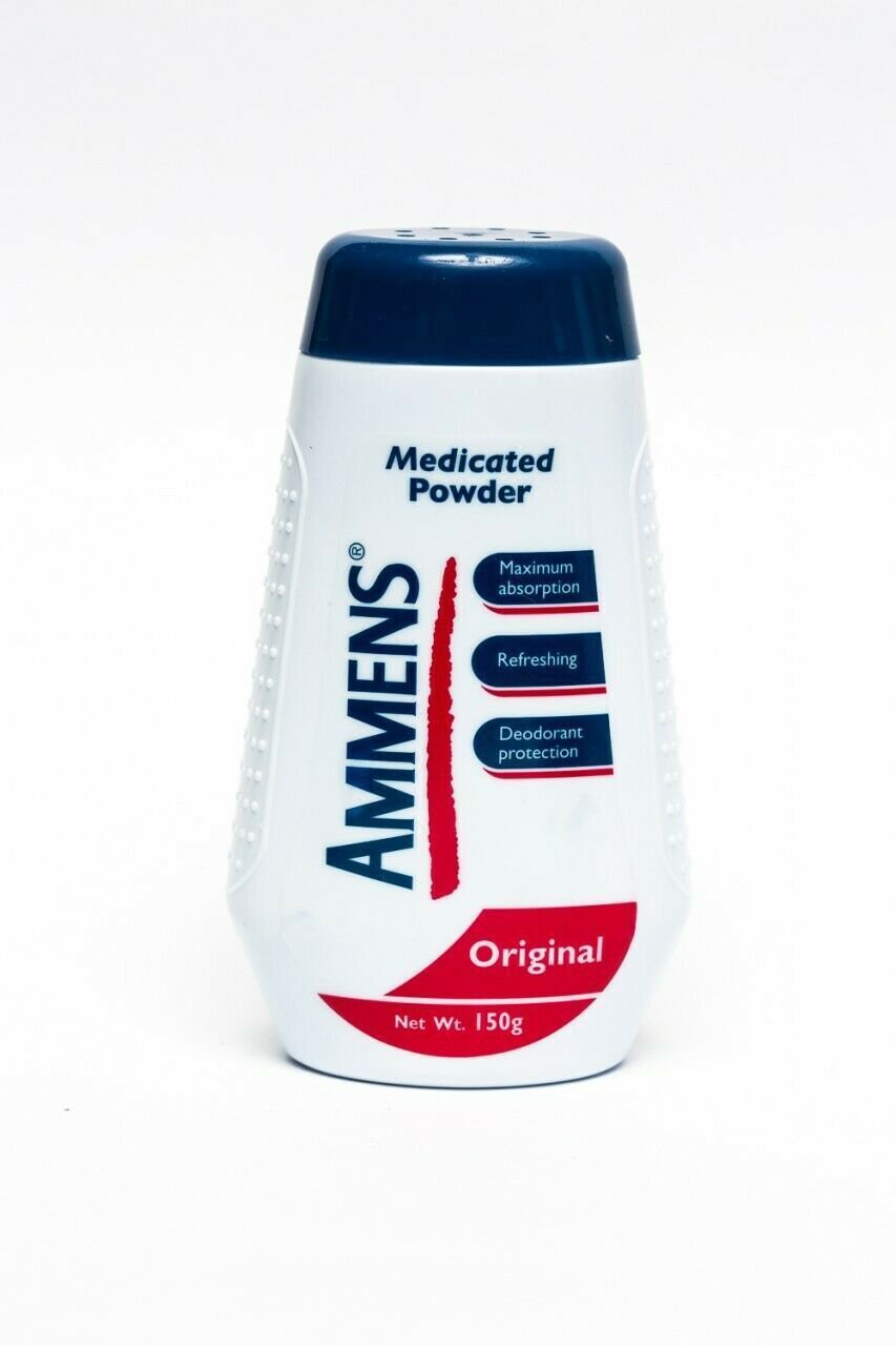 Ammens Medicated Original Powder 150g