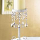 ELEGANT BEADED CANDLEHOLDER