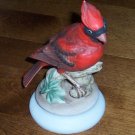 Lefton Red Cardinal Excellent Condition KW1284