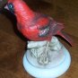 Lefton Red Cardinal Excellent Condition KW1284