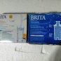 Brita Standard Replacement Filters for Pitchers and Dispensers, White [2x3 Count]