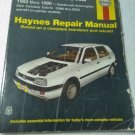 Haynes 96017 VW Golf and Jetta 1993-1998 Cabrio 95-02 GTI models 4cyl