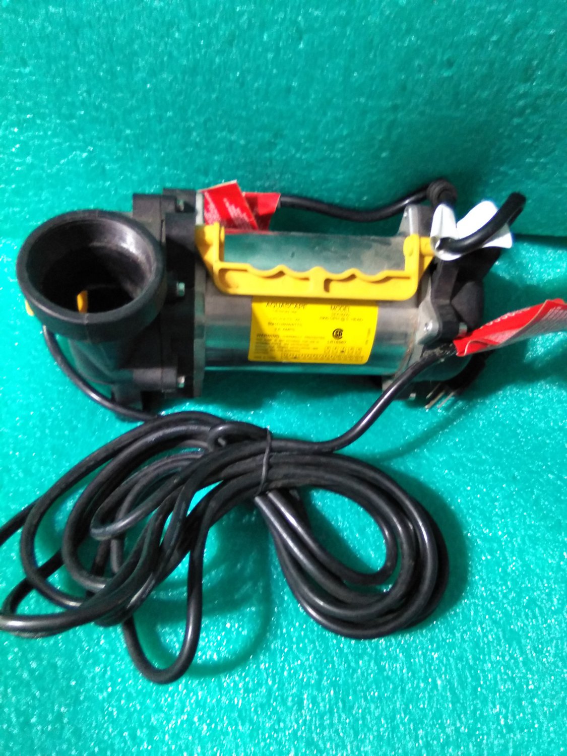 Aquascape SFA3000 pump. Pre-owned.